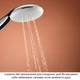 Душовий набір Grohe Tempesta 27794003 3 режими струменю - изображение 9
