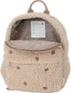 Plecak do przedszkola Little Dutch Teddy Taupe Forest Friends (LD4917) (8713291449176) - obraz 3