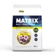 Протеїн сироватковий Товар для здоров'я Matrix ягідний пунш FitWin 900 г для енергії та м'язів - зображення 1