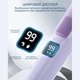Эпилятор беспроводной аккумуляторный женский Xiaomi Enchen A1 Lilac - изображение 7