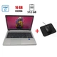 Ультрабук HP ProBook 650 / 15.6" (1920x1080) IPS / Intel Core i7-1165G7 (4 (8) ядра по 2.8 - 4.7 GHz) / 16 GB DDR4 / 512 GB SSD / Intel Iris Xe Graphics / WebCam б/в + Подарунок Мишка та килимок - зображення 1