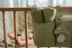 Набір пелюшок Little Dutch Pure Sage муслінових 70×70 см 2 шт (8721122584224) - зображення 4
