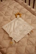 Uchwyt na smoczek Little Dutch Newborn Naturals z zawieszką do smoczka i gryzakiem (8713291884281) - obraz 7