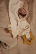 Uchwyt na smoczek Little Dutch Newborn Naturals z zawieszką do smoczka i gryzakiem (8713291884281) - obraz 11