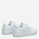 Sneakersy młodzieżowe chłopięce Reebok Court Clean 100233902 39 (7US) Białe (1200161935237) - obraz 3