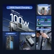 Powerbank Vention 20000 mAh 100W Power TFT Display Type Gray (V_FKCH0) - obraz 4
