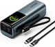 Powerbank Vention 20000 mAh 165W TFT Display Type Gray (V_FKFH0) - obraz 2