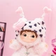 Мягкая игрушка POP TOP Letsvan Wakuku Ангел 19 см Розовая - изображение 6