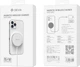 Ładowarka bezprzewodowa Devia EA239 Wireless Charger Smart Magnetic 15W White (6938595358951) - obraz 4