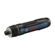 Отвертка аккумуляторная Bosch GO 06019H2201 - изображение 1
