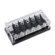 Крепление для плавкого предохранителя MEGA-fuse Victron Energy Fuse holder 6-way for MEGA-fuse (99-00021077) - изображение 6