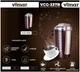 Электрична кофемолка ножевая Vimar VCG-237R - изображение 2