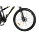 Велосипед горный 27.5 дюймов CrossBike Storm, рама 17" Черно-зеленый (27CJPr-004386) - изображение 3