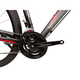 Велосипед гірський Crossbike Drive 29" 21" Чорний/Червоний (29СTA-006311) - зображення 3