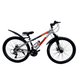 Підлітковий велосипед Crossbike Aspect 26" 13" Срібло (26СTA-006518) - зображення 1