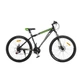 Велосипед горный 27.5 дюймов CrossBike Storm, рама 17" Черно-зеленый (27CJPr-004386) - изображение 1