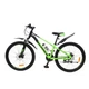 Велосипед горный алюминиевый 26 дюймов Cross Hummer, рама 13" Зеленый (26CJA-005483) - изображение 2