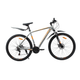 Велосипед горный Crossbike Drive 29" 21" Серый/Оранжевый (29СTA-006310) - изображение 1