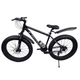 Велосипед горный Cross Crossover susp 26" 19" Черный (26.4TWFT-006491) - изображение 2