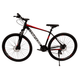 Велосипед гірський Crossbike Compass 29" 20" Чорний/Червоний (29СTA-006256) - зображення 2