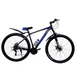 Велосипед гірський Crossbike Roblox 29" 19" Чорно-синій (29СTA-006477) - зображення 1