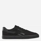 Sneakersy męskie do kostki Reebok Court Advance Vulc 100262377 40 (7.5US) Czarne (1200179870346) - obraz 1