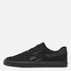 Sneakersy męskie do kostki Reebok Court Advance Vulc 100262377 40 (7.5US) Czarne (1200179870346) - obraz 4