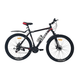 Велосипед гірський Crossbike Aspect 29" 19" Чорний/Червоний (29СTA-006497) - зображення 1