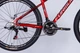 Велосипед горный AL 27.5" Formula Motion DD FR 2026, рама 16" красный с серым (OPS-FR-27.5-295) - изображение 5