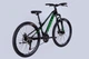 Подростковый велосипед AL 26" Formula Blackwood DD FR 2026, рама 13" черный с зеленым (OPS-FR-26-801) - изображение 3