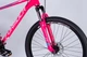 Велосипед гірський AL 27.5" Formula Motion DD FR 2026, рама 18" рожевий з білим (OPS-FR-27.5-304) - зображення 4