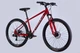 Велосипед горный AL 27.5" Formula Thor DD CS 2026, рама 16" красный (OPS-FR-27.5-305) - изображение 2