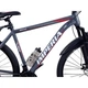 Велосипед гірський Crossbike Imperia 29" 21" Сіро/червоний (29СTS-006421) - зображення 3