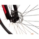 Велосипед гірський CrossBike Tracker 29" 21" Чорний/Червоний (29СTA-006012) - зображення 4
