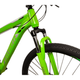 Велосипед гірський Crossbike Favorite Sprinter 29" 19" Зелений/Сірий (29СTA-000013) - зображення 3