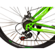 Велосипед гірський Crossbike Favorite Sprinter 29" 19" Зелений/Сірий (29СTA-000013) - зображення 4
