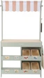 Zestaw do zabawy Little Dutch Drewniany sklepik FSC (LD2506) (8713291225060) - obraz 1