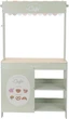 Zestaw do zabawy Little Dutch Drewniany sklepik FSC (LD2506) (8713291225060) - obraz 8