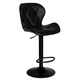 Крісло Hommex Martin Black (арт. H-445 Black/Black base MR) - изображение 2