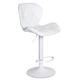 Крісло Hommex Martin White (арт. H-445 White/White base MR) - изображение 3