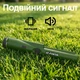 Пинпоинтер металлоискатель GP-Pointer 12 кГц пластиковый зеленый - изображение 2