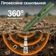 Пинпоинтер металлоискатель GP-Pointer 12 кГц пластиковый зеленый - изображение 3