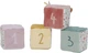 М’які розвивальні кубики Little Dutch Fairy Garden (LD9016) (8713291890169) - зображення 3