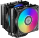 Кулер PcCooler RT620 ARGB BK (RT620-BKAWXX-GL) - изображение 1