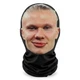 Повнолицева маска прикол з 3D-друком Face Mask Simulation Model 20 - зображення 1