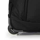 Сумка дорожня на колесах Gabol Week Eco 110L Negro (122315-001) - зображення 6