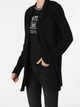 Пиджак удлиненный женский Colin's CL1055318BLK XS Черный - изображение 3