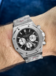 Наручные часы в стиле Audemars Piguet Royal Oak Chronograph - изображение 2