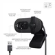 Веб-камера Logitech Brio 100 Full HD Webcam Graphite (960-001585, 960-001587) - изображение 6