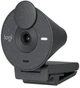 Веб-камера Logitech Brio 300 FHD Graphite (960-001436) - зображення 5